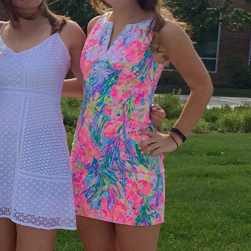 Lilly Pulitzer Shift Dress